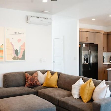 Zen Trail Retreat - New 5 Bedroom Luxury Condo St. George Luaran gambar