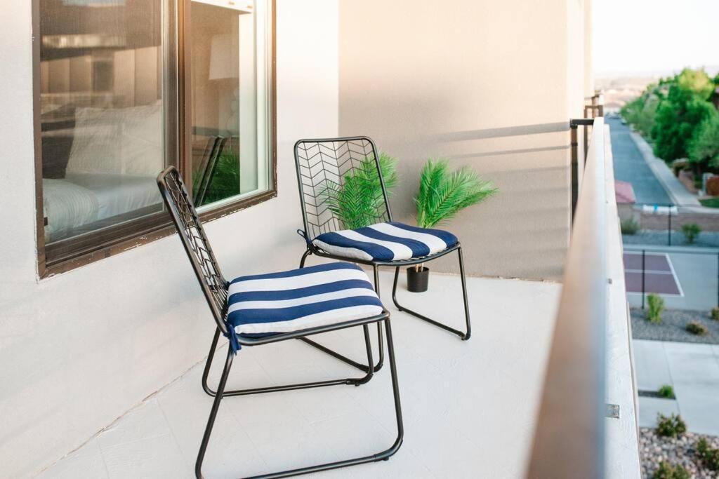 Zen Trail Retreat - New 5 Bedroom Luxury Condo St. George Luaran gambar