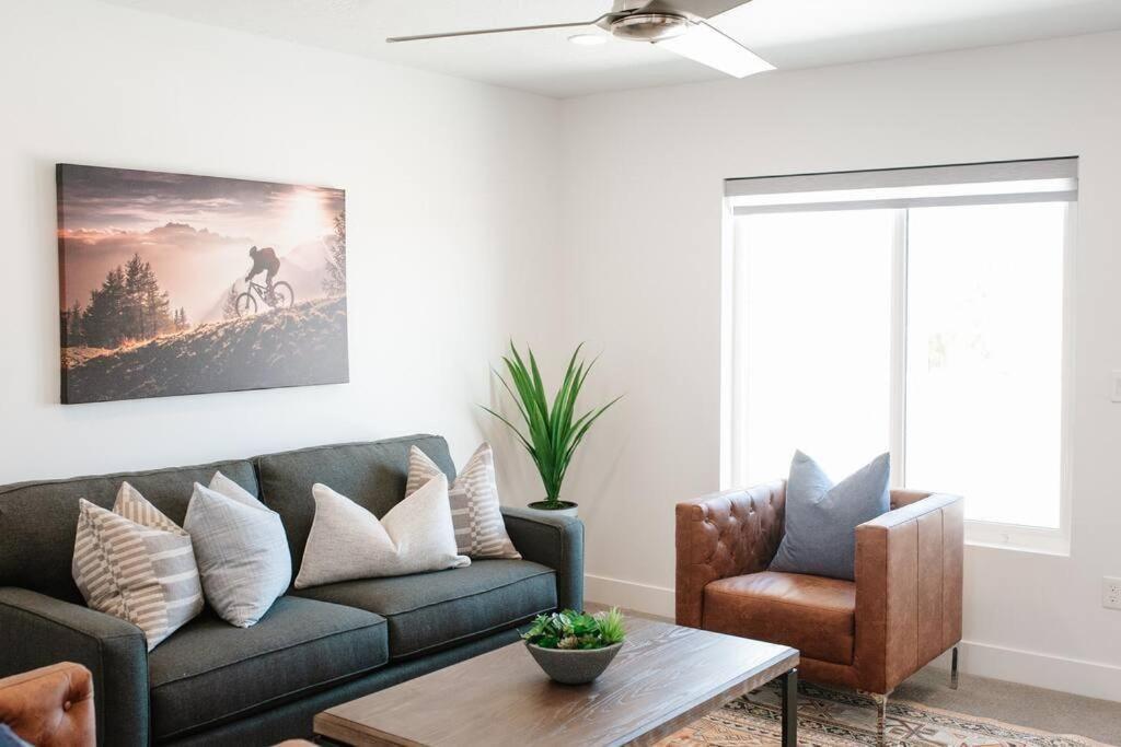 Zen Trail Retreat - New 5 Bedroom Luxury Condo St. George Luaran gambar