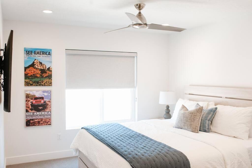 Zen Trail Retreat - New 5 Bedroom Luxury Condo St. George Luaran gambar